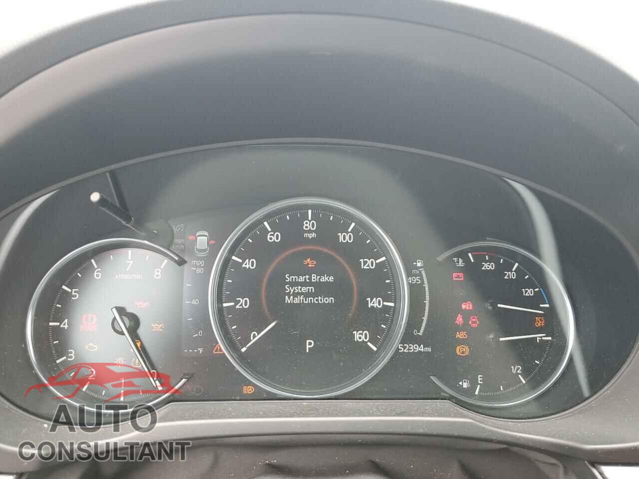 MAZDA CX-5 2020 - JM3KFBDM7L1744653