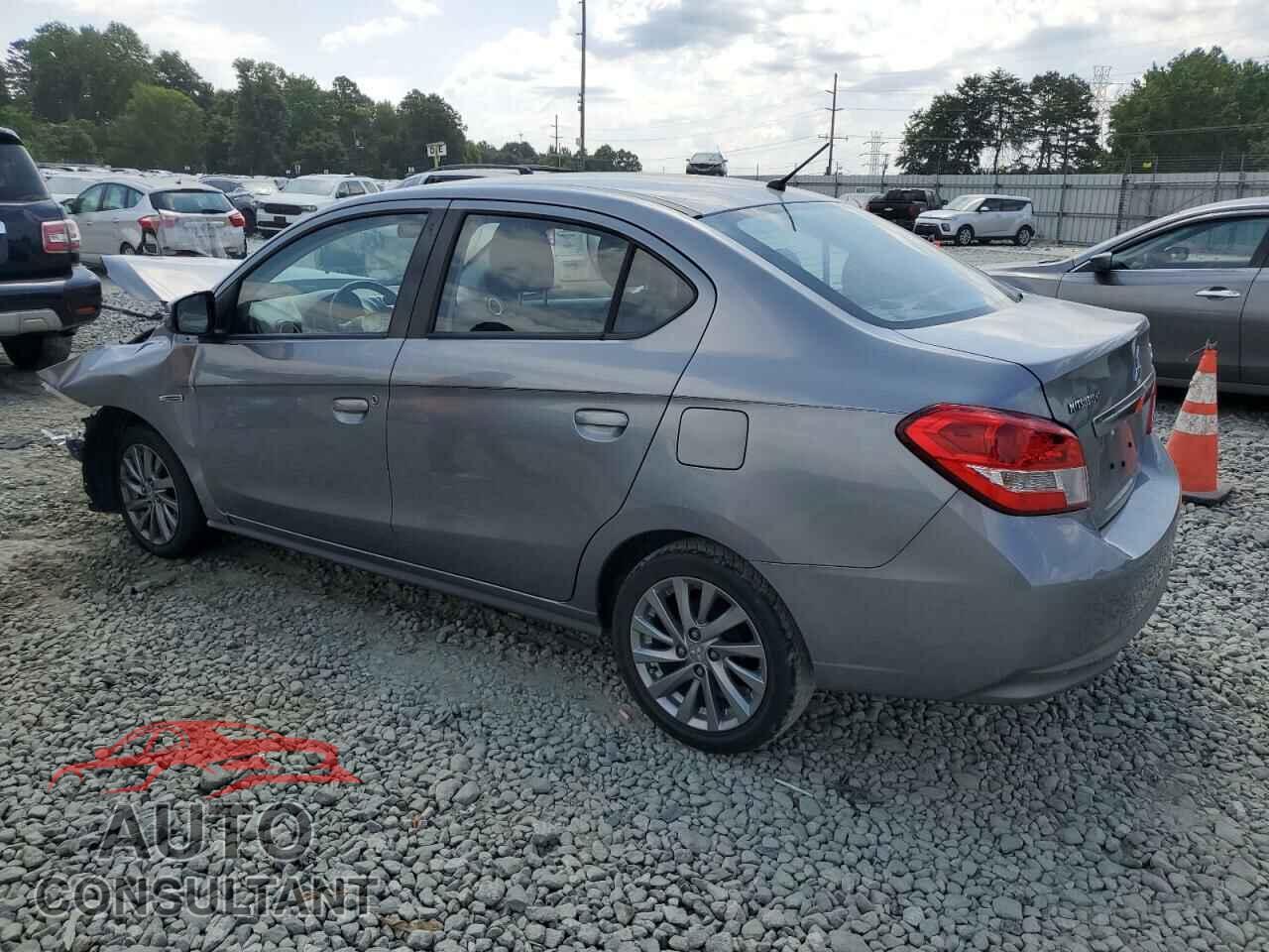 MITSUBISHI MIRAGE 2019 - ML32F4FJ0KHF18778