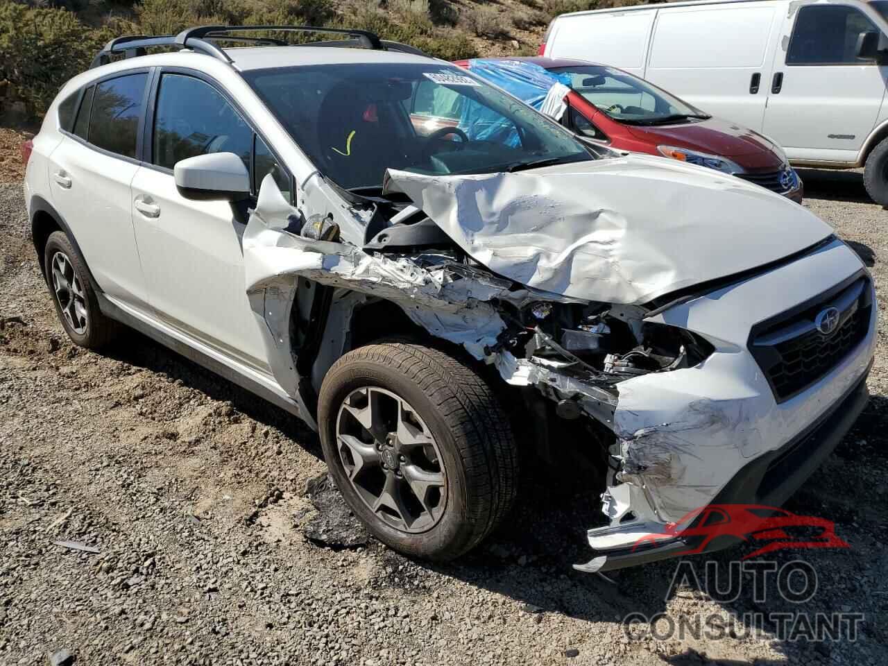 SUBARU CROSSTREK 2019 - JF2GTACC4K8252938