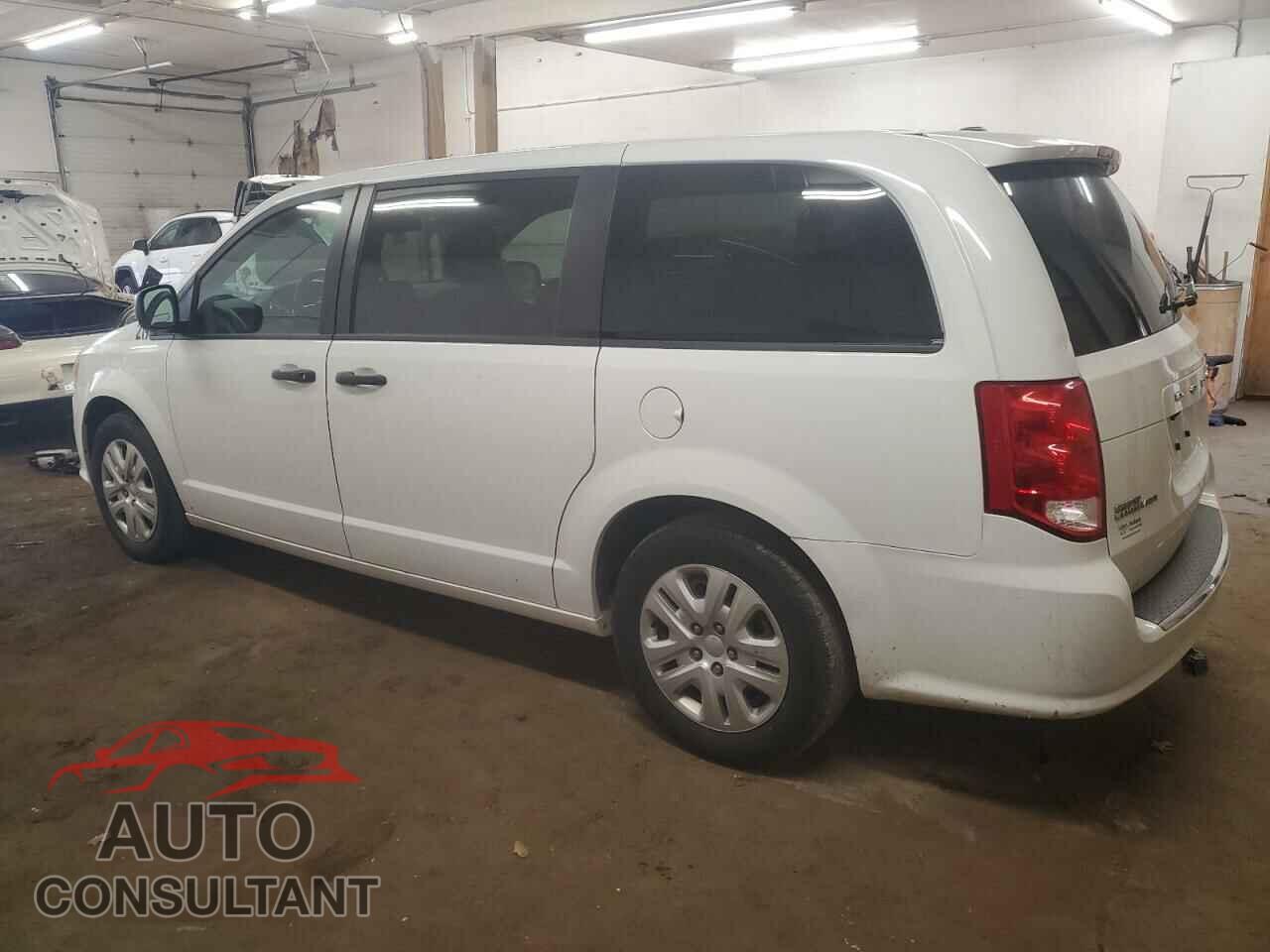 DODGE CARAVAN 2019 - 2C4RDGBG9KR531169