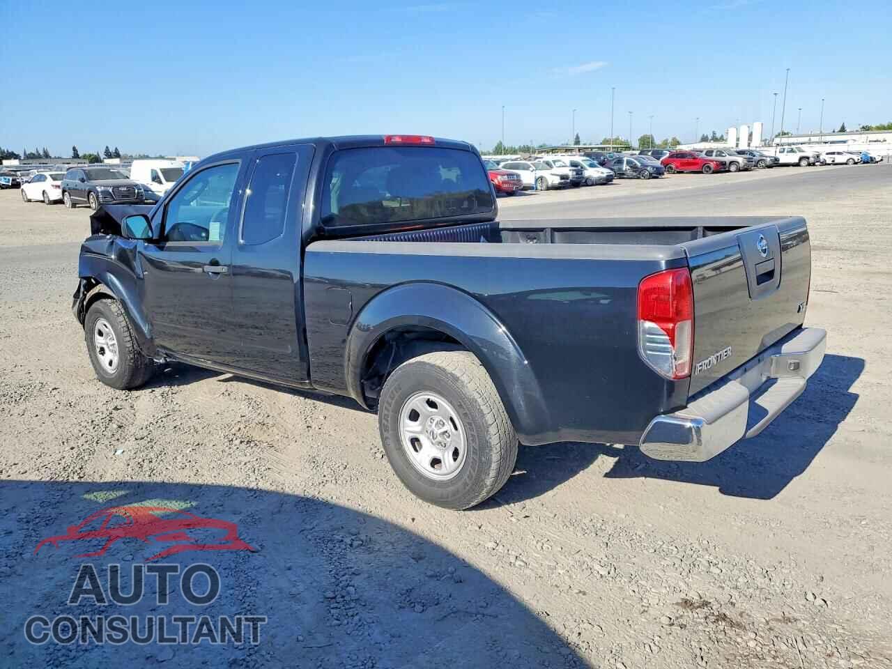 NISSAN FRONTIER 2009 - 1N6BD06T59C418710