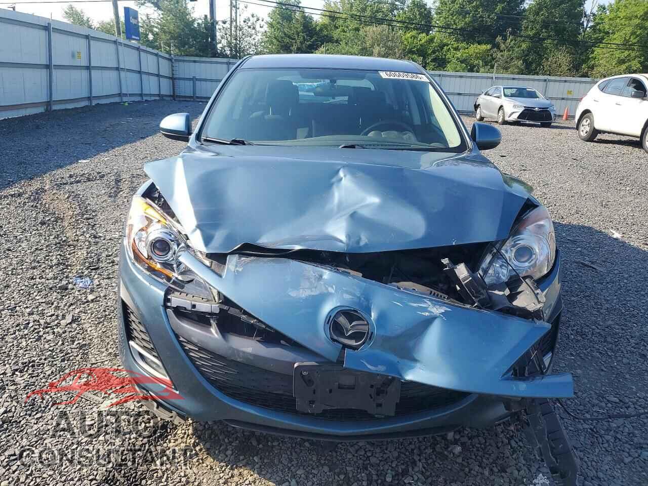 MAZDA 3 2011 - JM1BL1K69B1367449