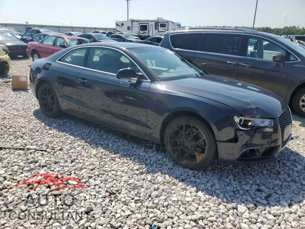 AUDI A5 2014 - WAURFAFR1EA003229