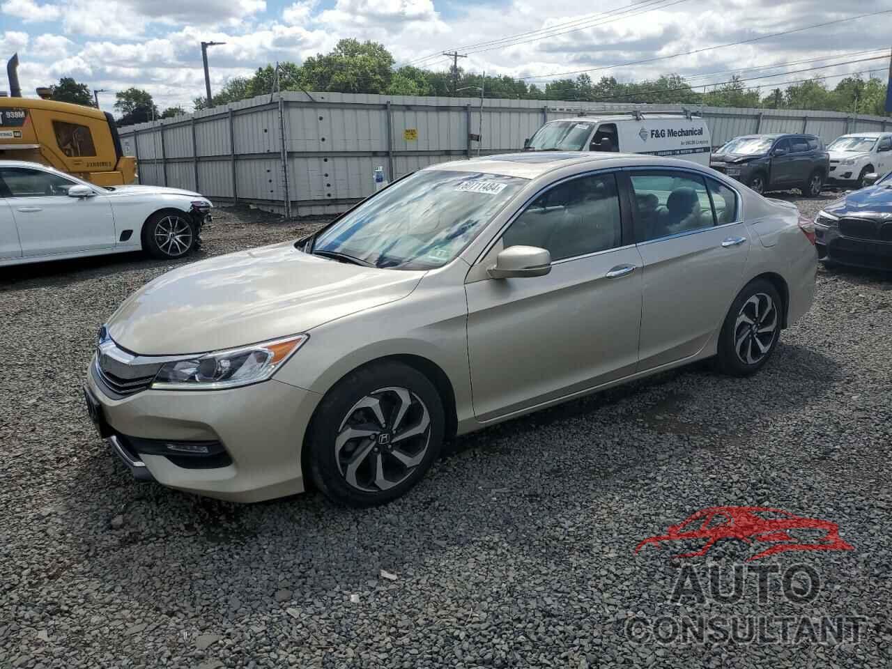 HONDA ACCORD 2016 - 1HGCR2F82GA163248