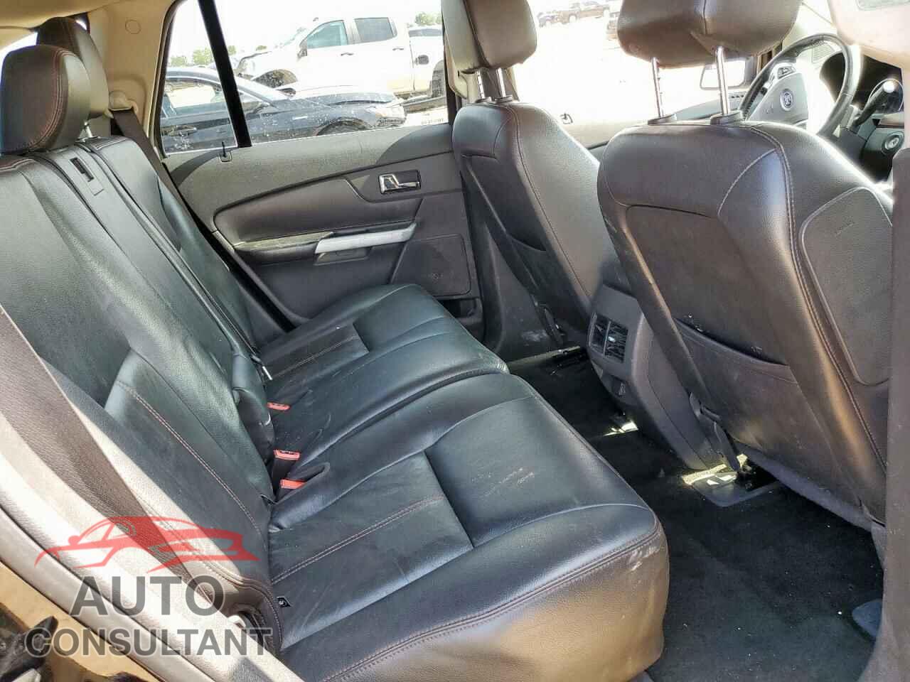 FORD EDGE 2013 - 2FMDK4KCXDBA08648