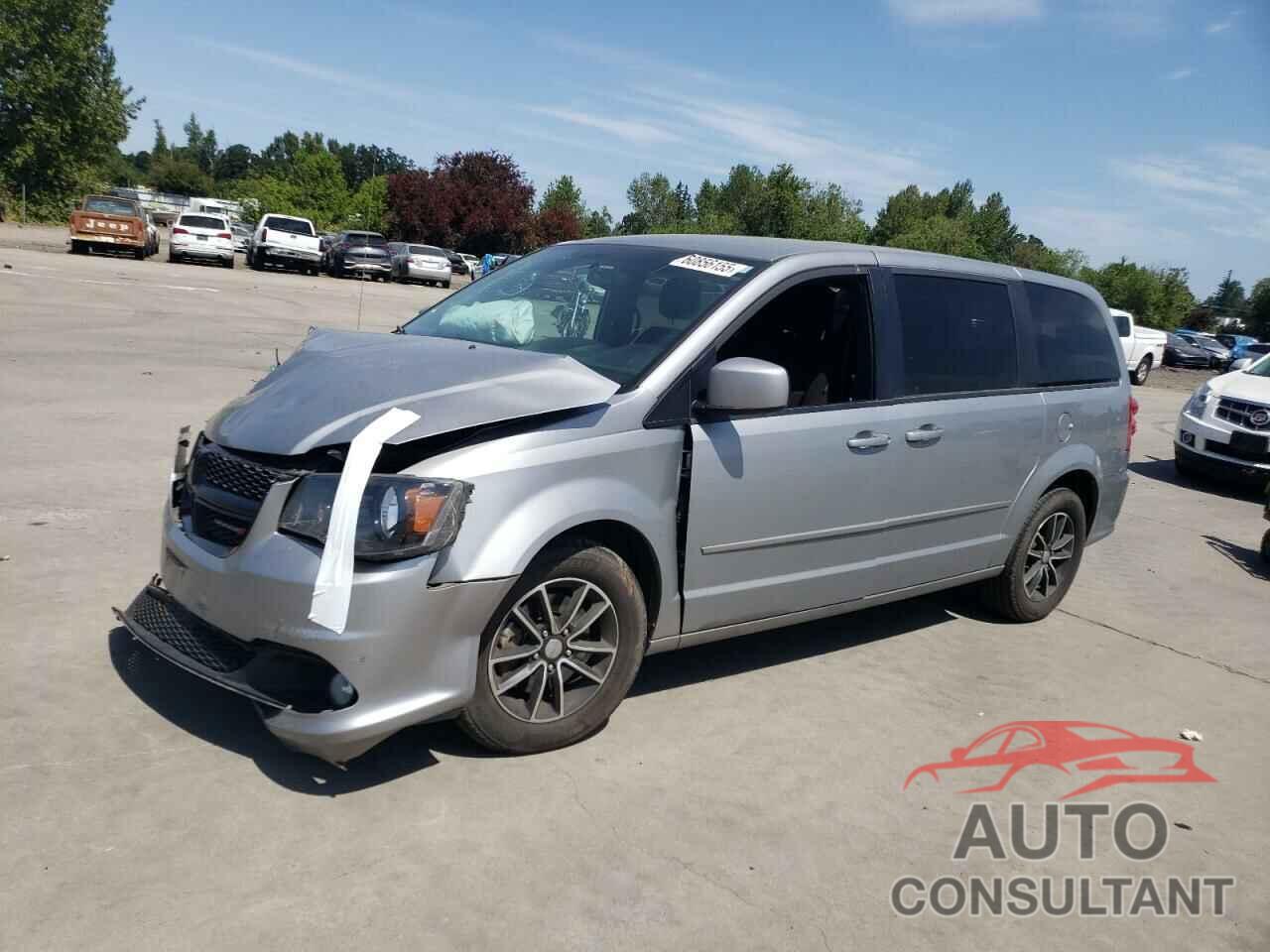 DODGE CARAVAN 2015 - 2C4RDGCG4FR593468
