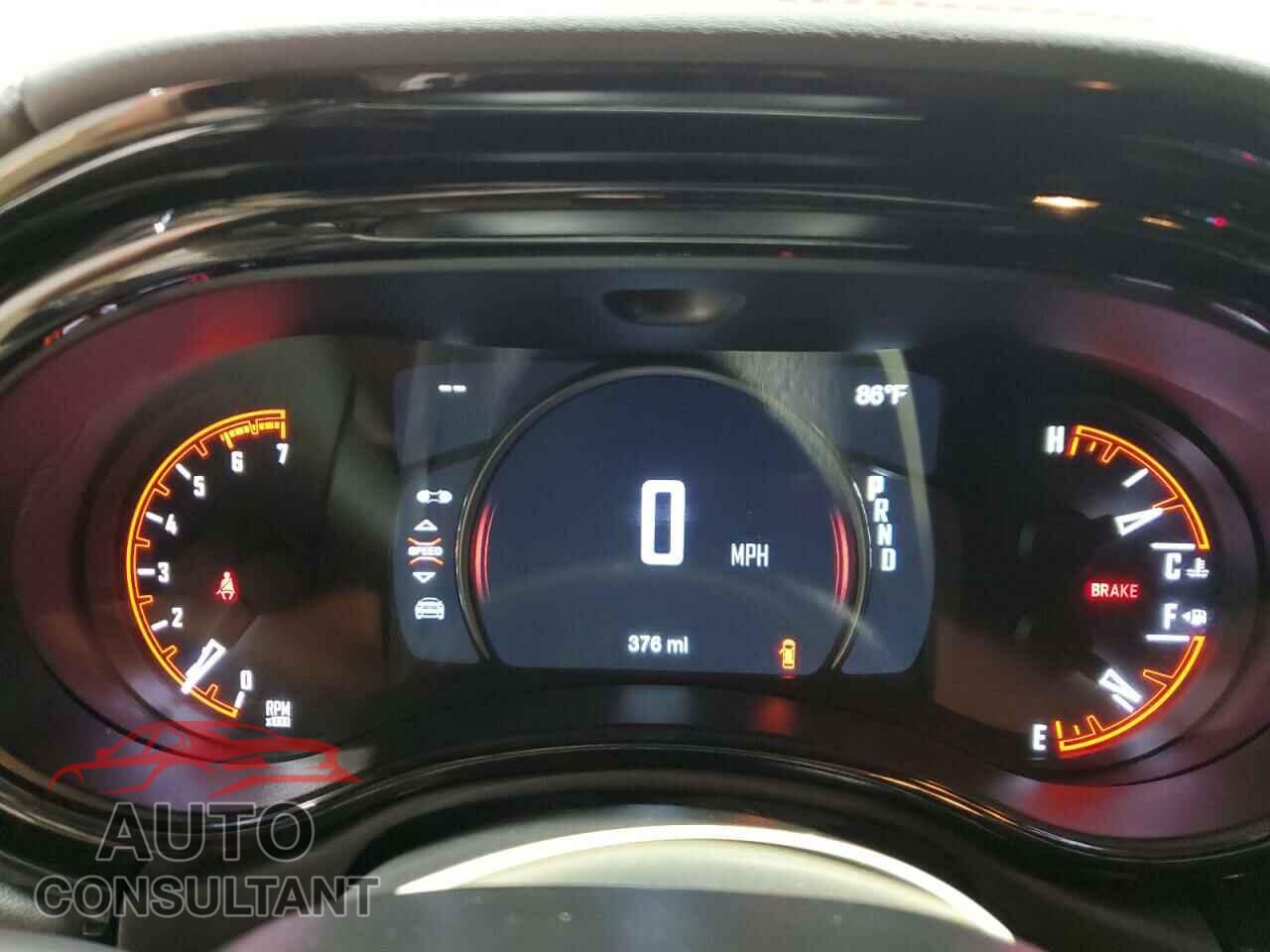 DODGE DURANGO 2024 - 1C4SDHCT0RC134360