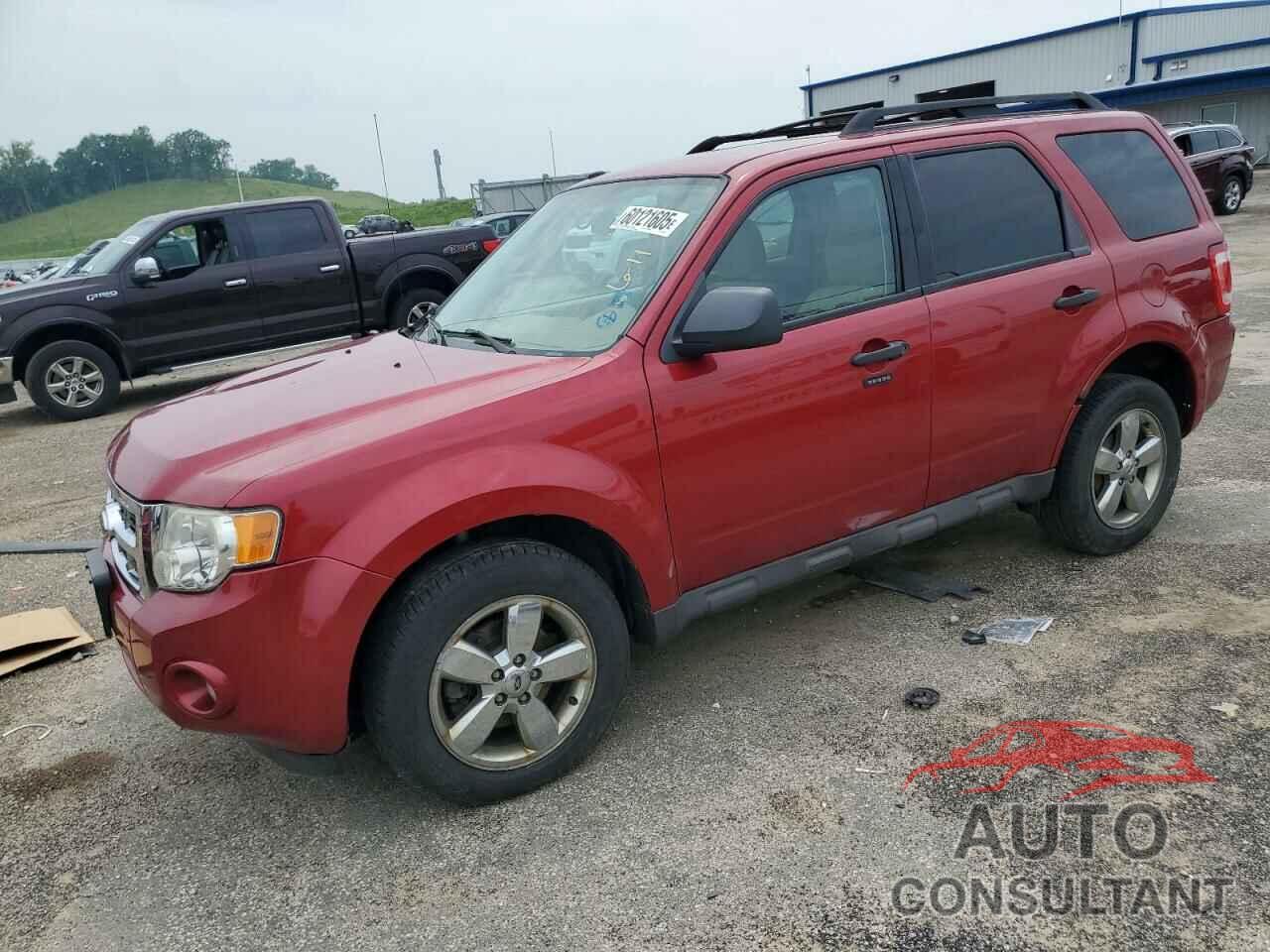 FORD ESCAPE 2009 - 1FMCU93GX9KA25497