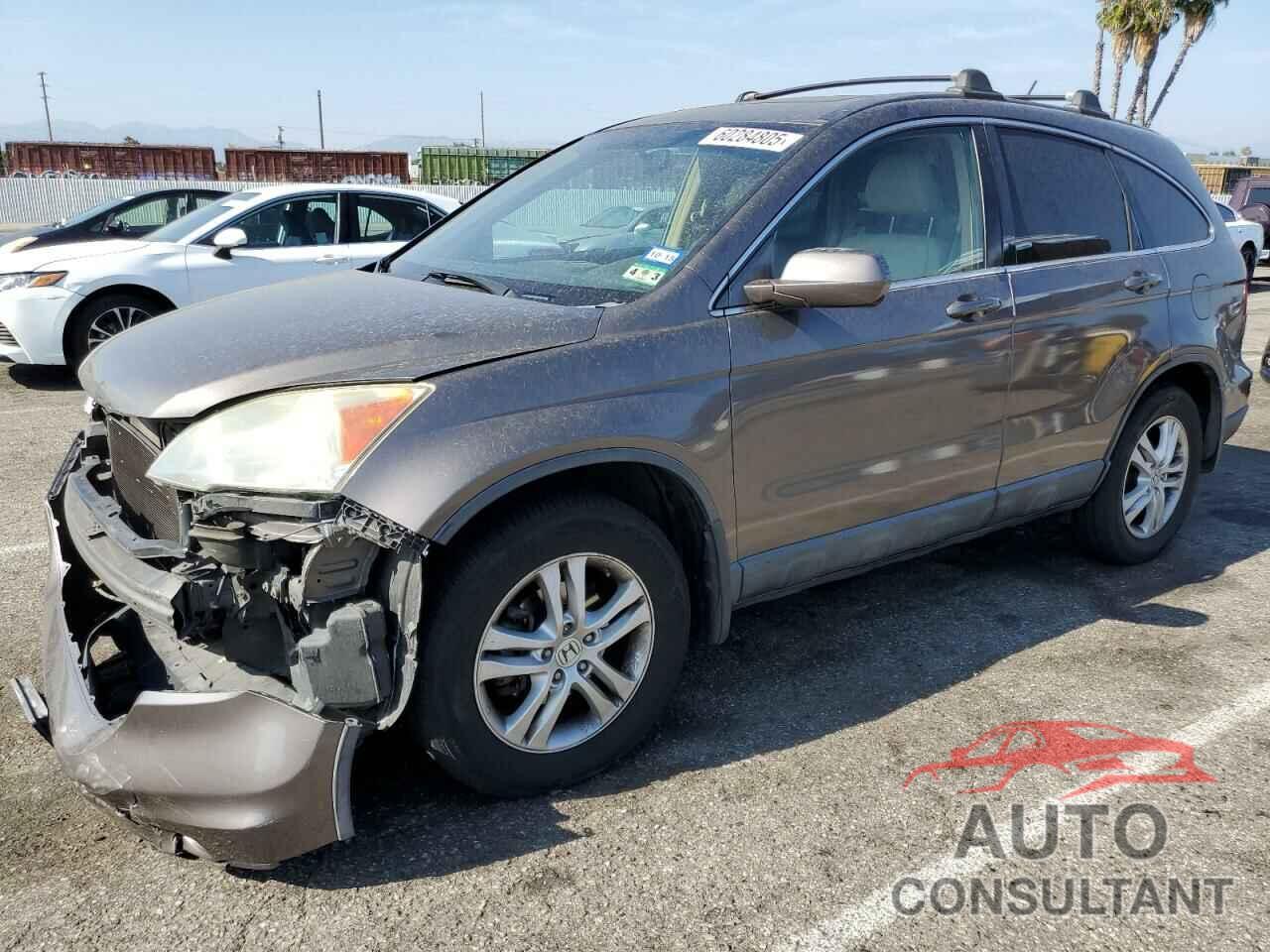 HONDA CRV 2010 - 5J6RE3H77AL006691