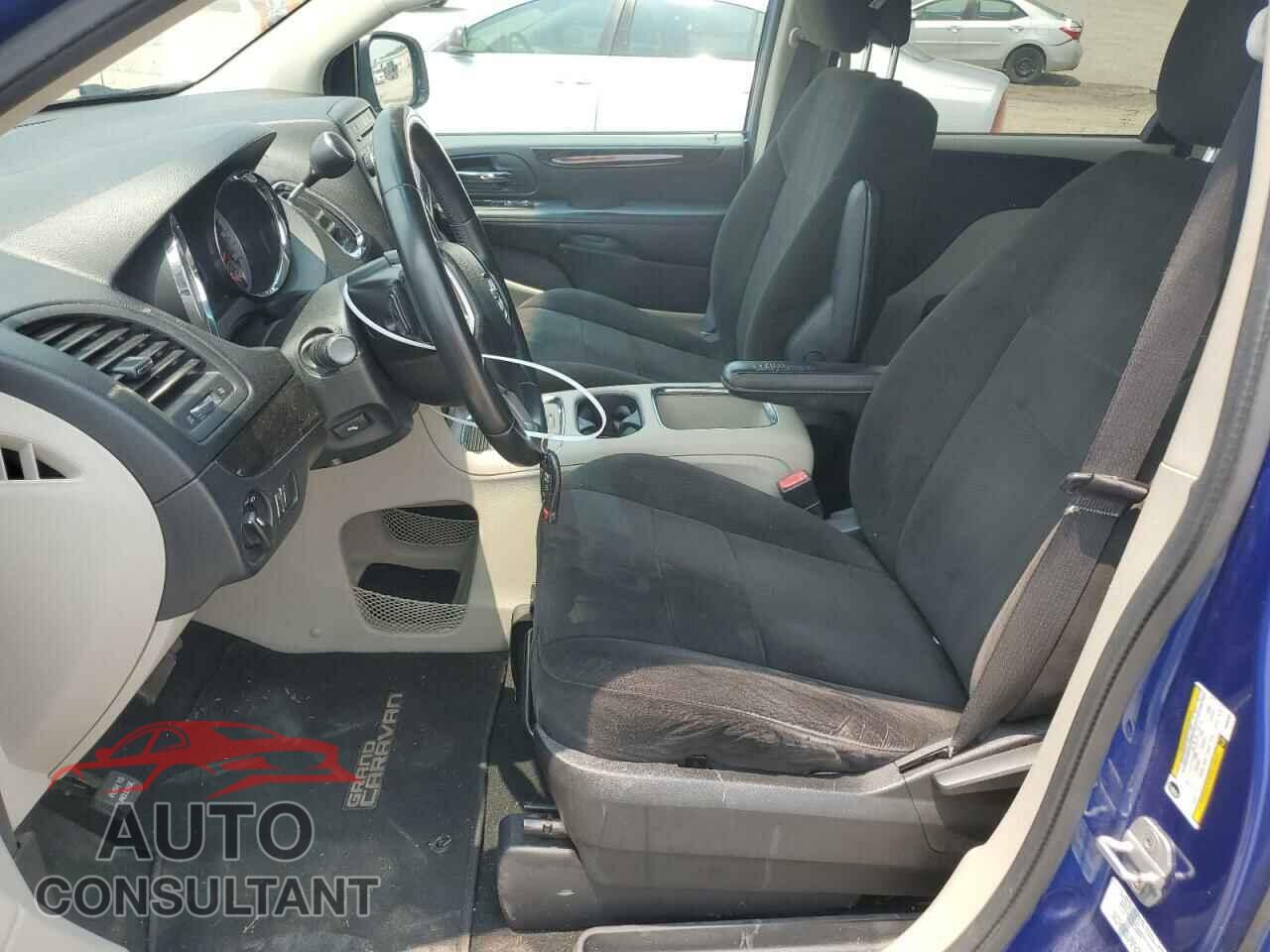 DODGE CARAVAN 2013 - 2C4RDGCG9DR683485
