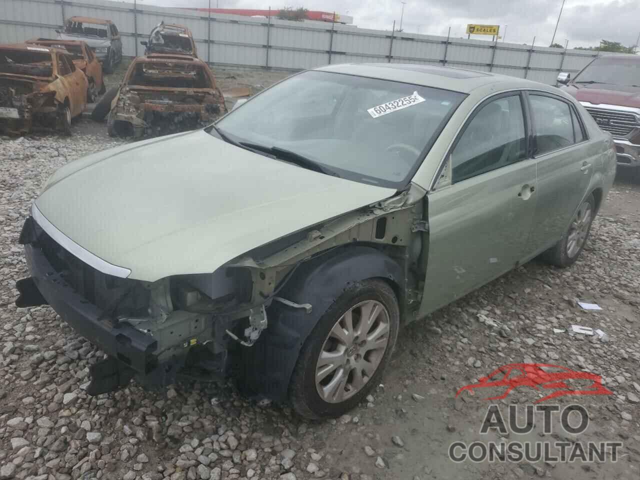 TOYOTA AVALON 2010 - 4T1BK3DB3AU356934