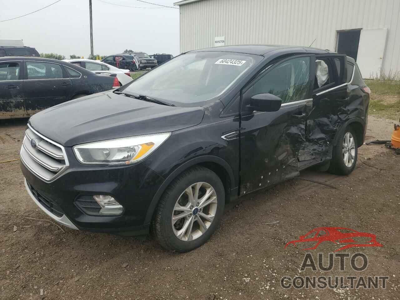 FORD ESCAPE 2017 - 1FMCU9GD7HUD65774
