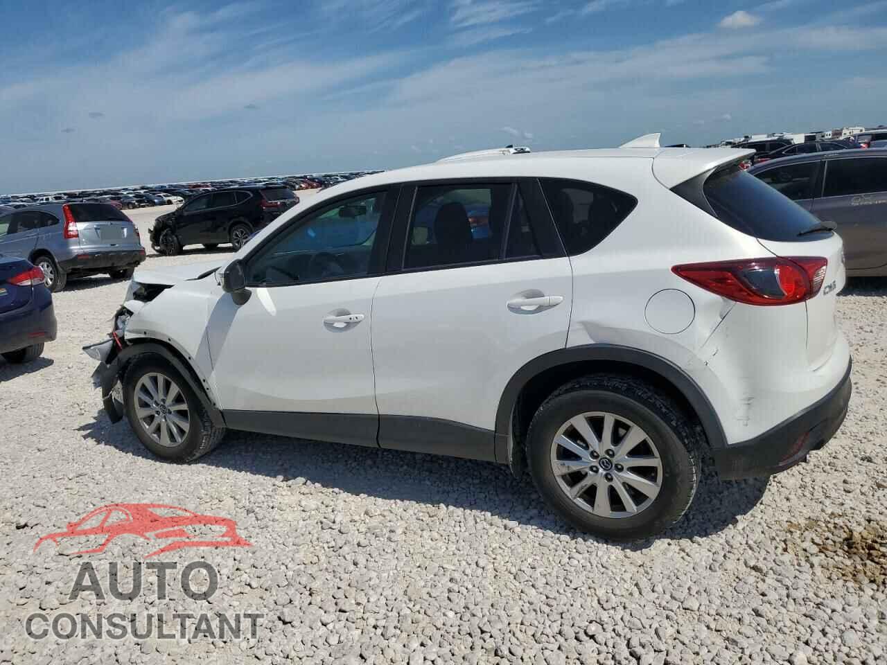 MAZDA CX-5 2016 - JM3KE2CY9G0668971
