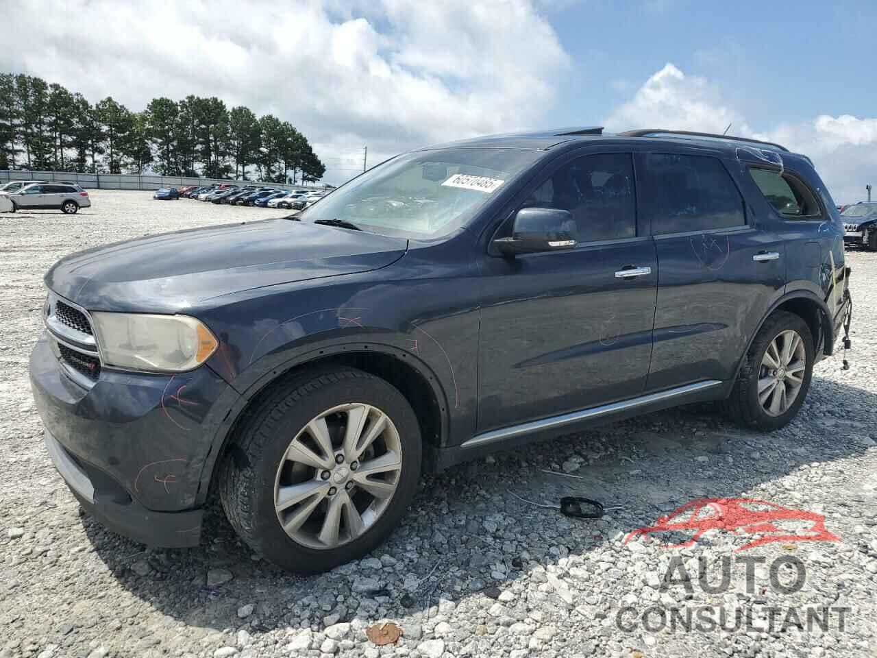 DODGE DURANGO 2013 - 1C4RDHDG3DC613977