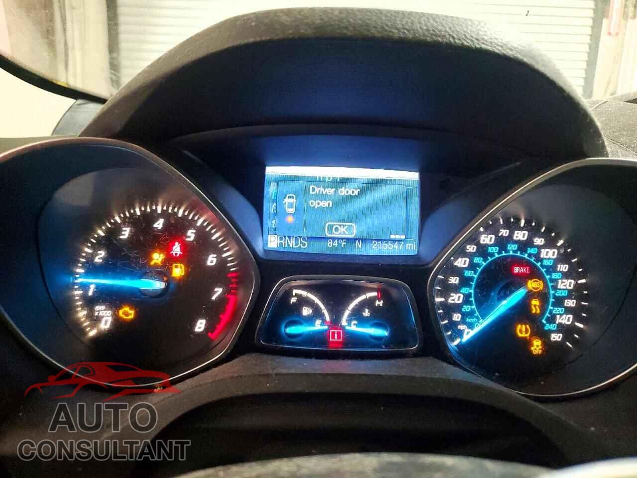 FORD ESCAPE 2013 - 1FMCU0F74DUA20302