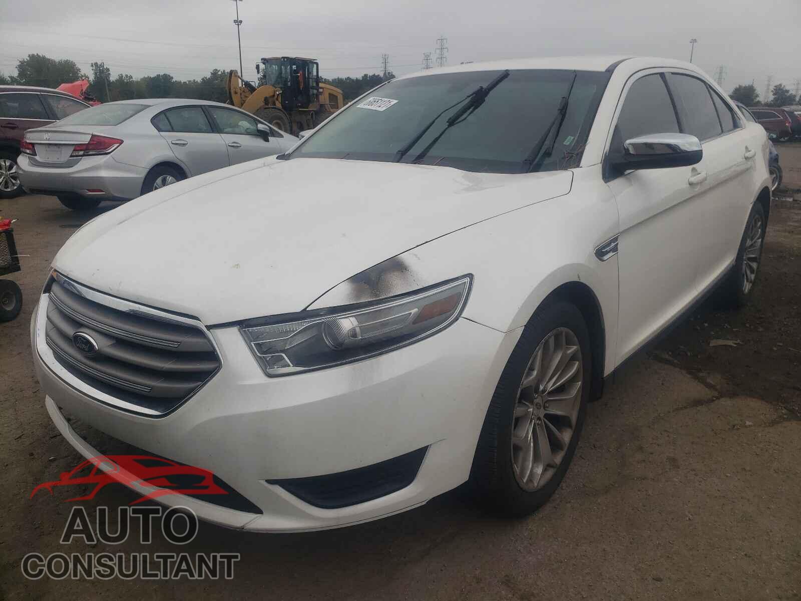 FORD TAURUS 2016 - 1FAHP2F85GG119161