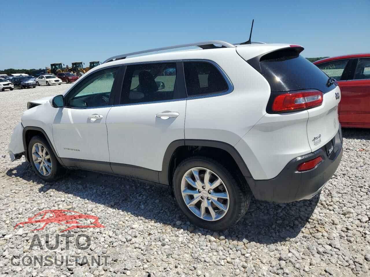JEEP GRAND CHER 2016 - 1C4PJMDS0GW105577