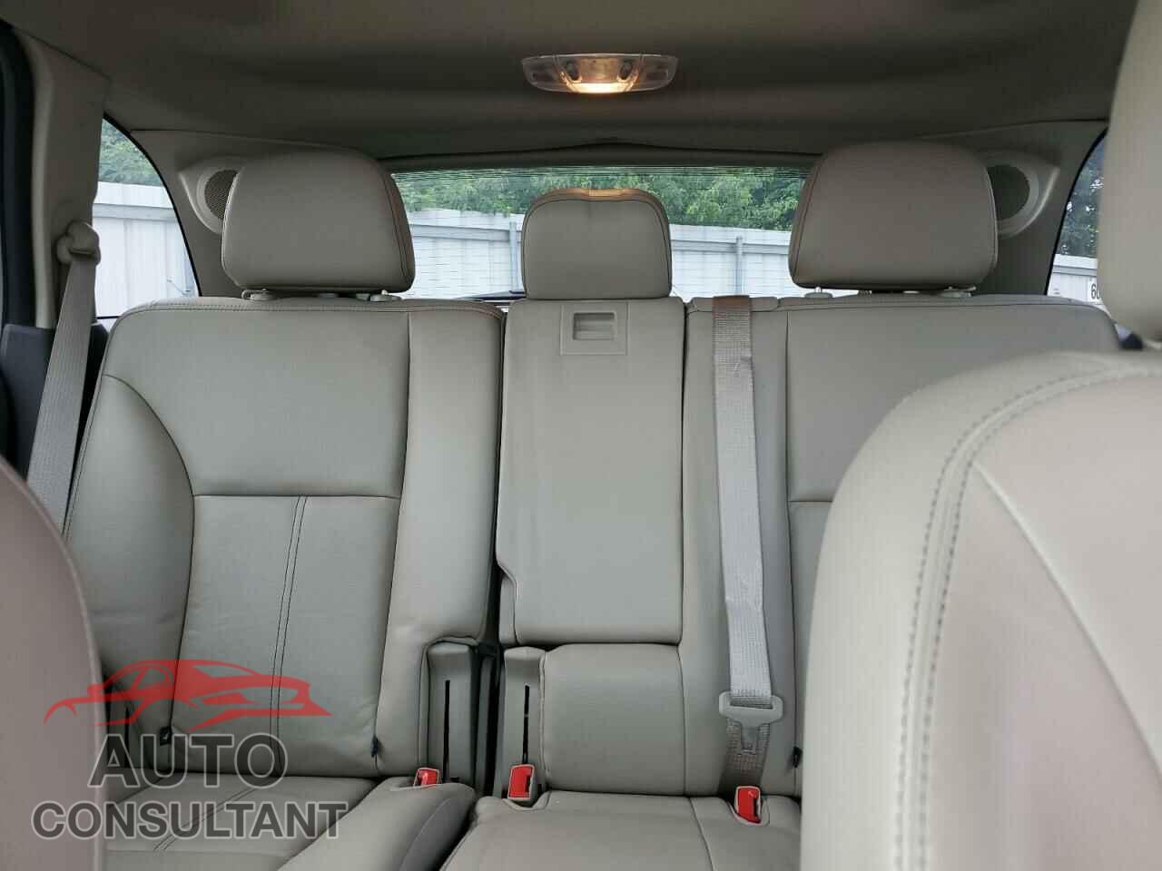 FORD EDGE 2013 - 2FMDK4KC8DBB48780