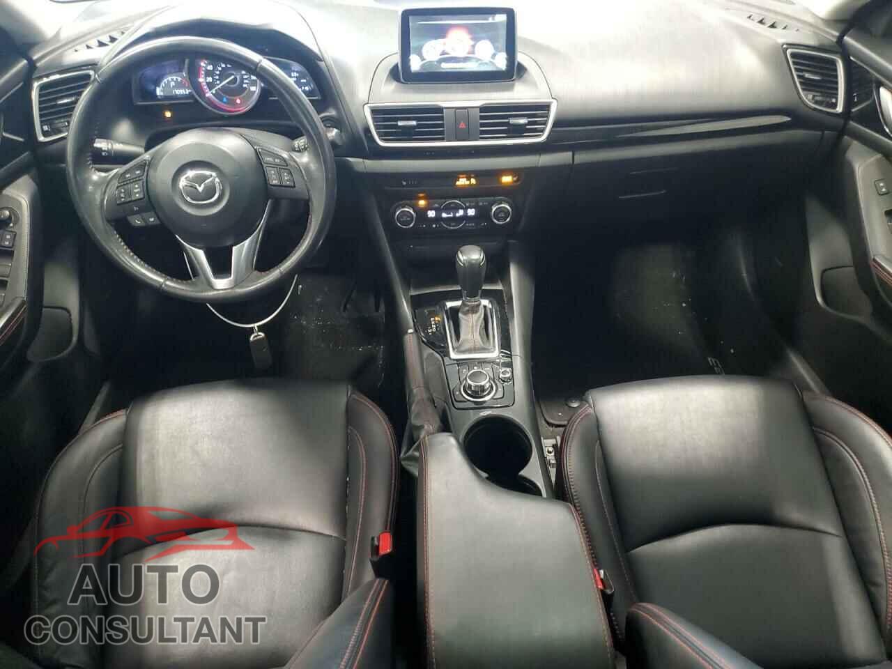 MAZDA 3 2014 - JM1BM1M76E1108439