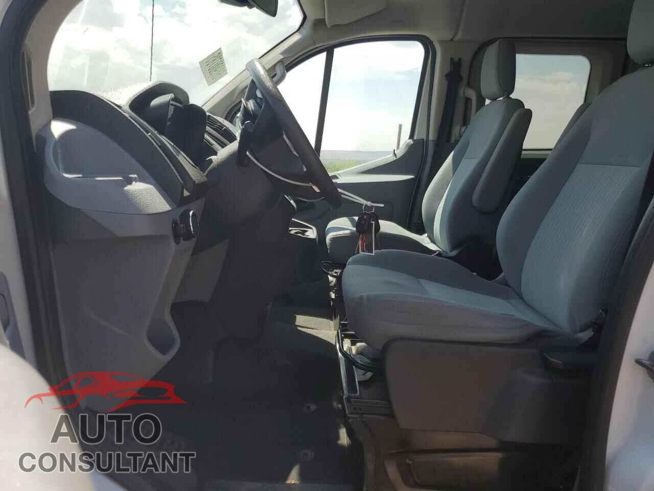 FORD TRANSIT 2015 - 1FBZX2ZM3FKA31149
