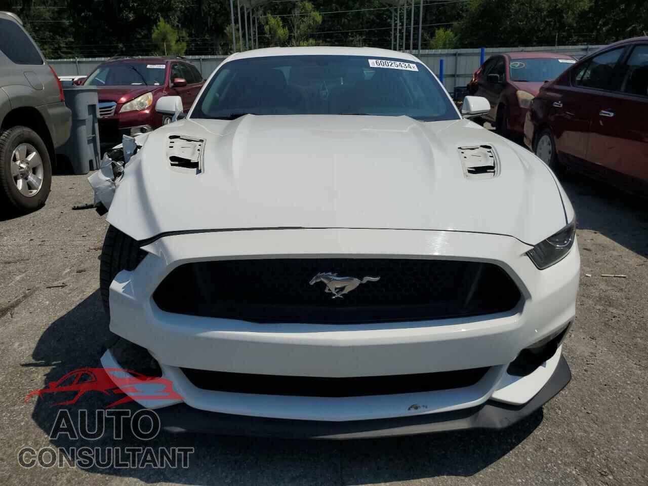 FORD MUSTANG 2017 - 1FA6P8CF3H5246503