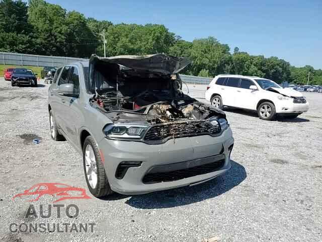 DODGE DURANGO 2022 - 1C4SDHCT3NC230882
