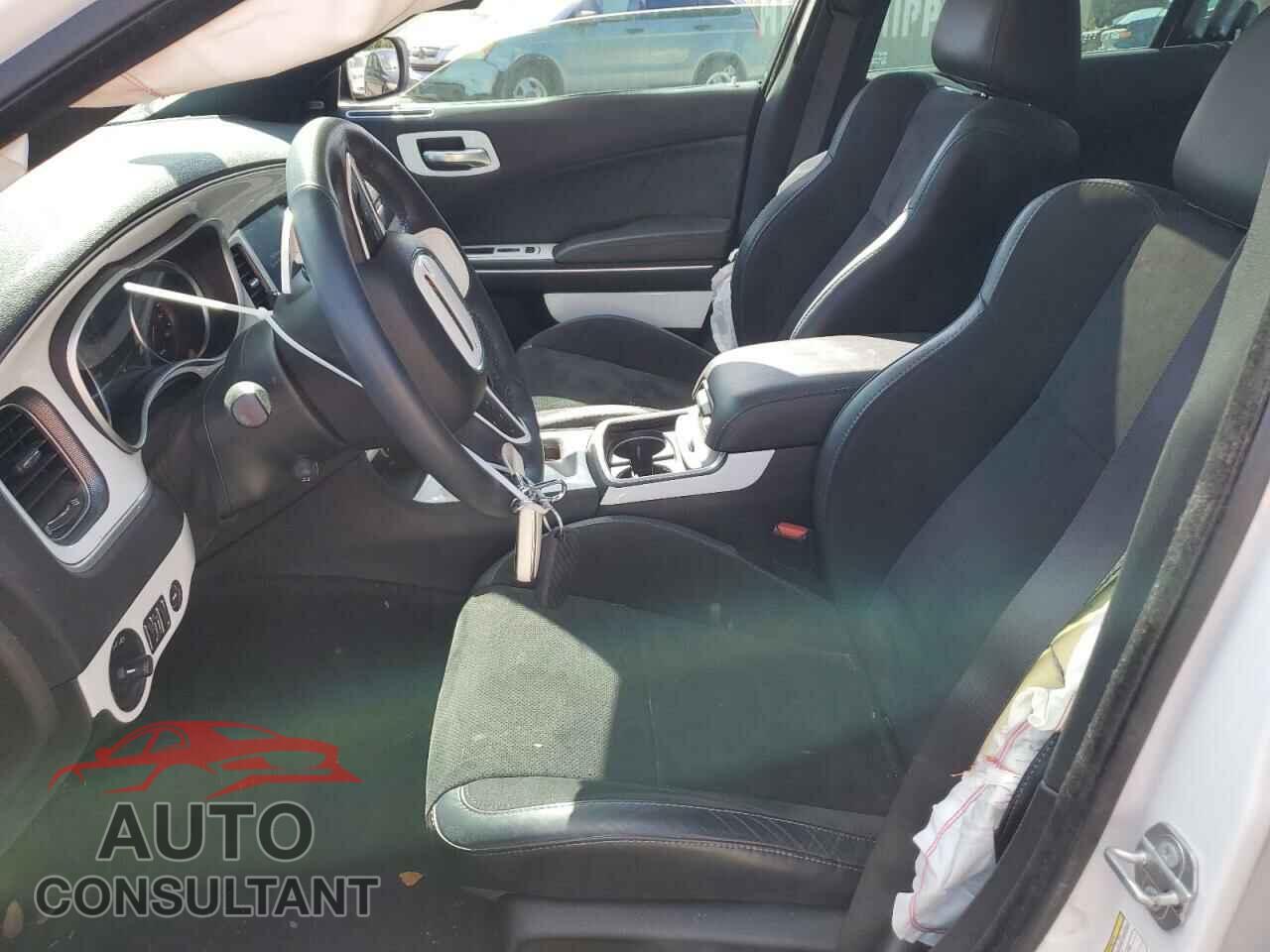 DODGE CHARGER 2018 - 2C3CDXCT4JH220856