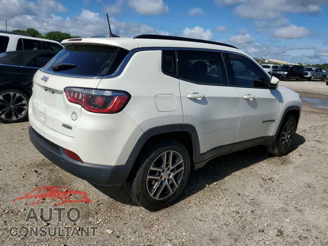 JEEP COMPASS 2019 - 3C4NJCBB5KT832216