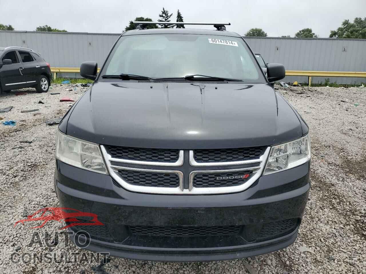 DODGE JOURNEY 2017 - 3C4PDCAB9HT605167