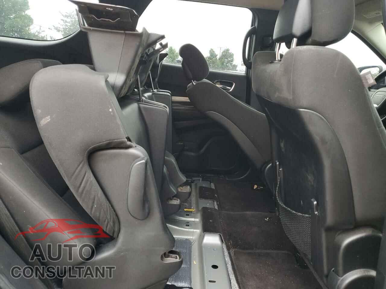 DODGE DURANGO 2016 - 1C4RDJAG3GC309161