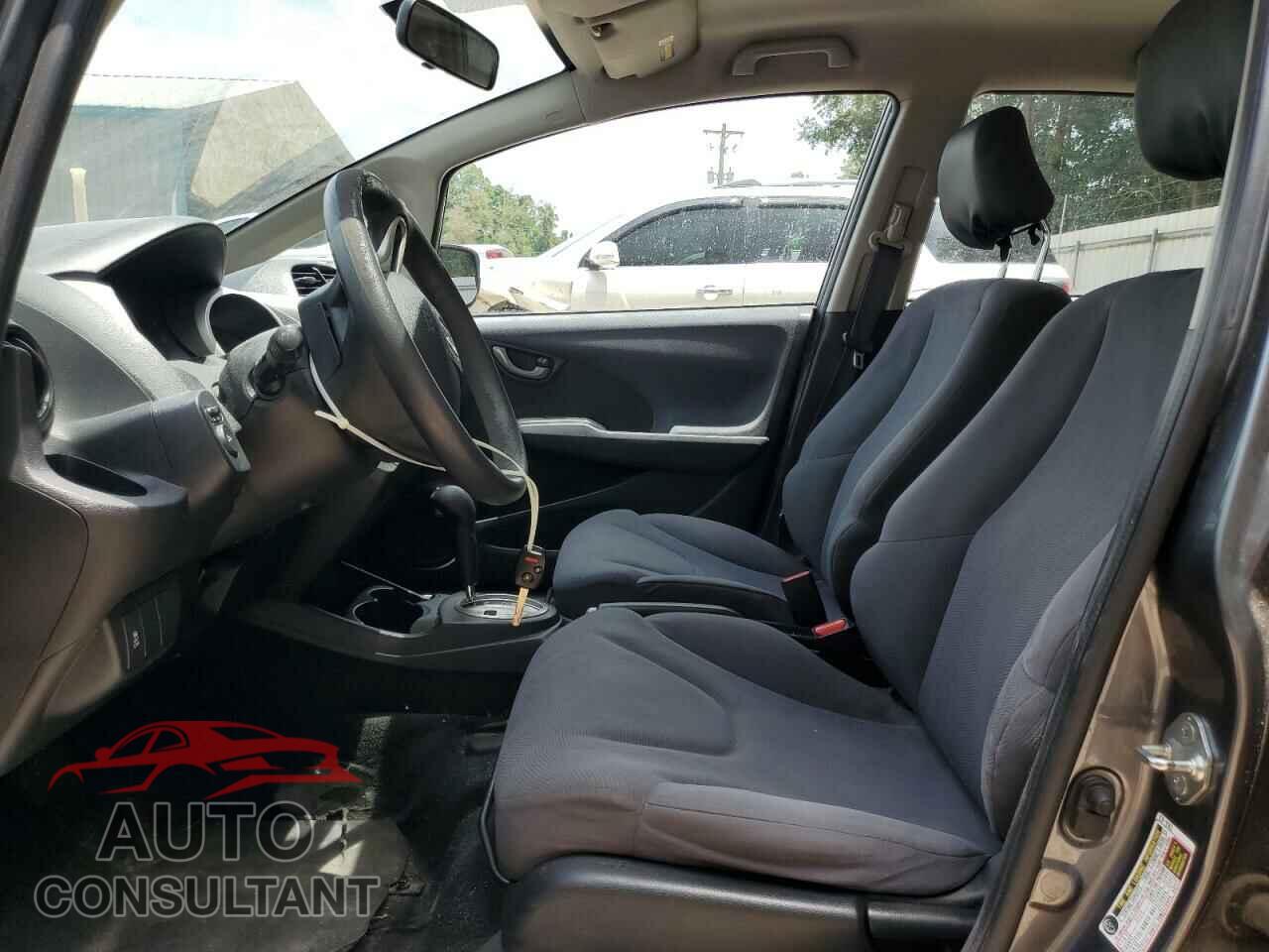 HONDA FIT 2012 - JHMGE8H35CC006651