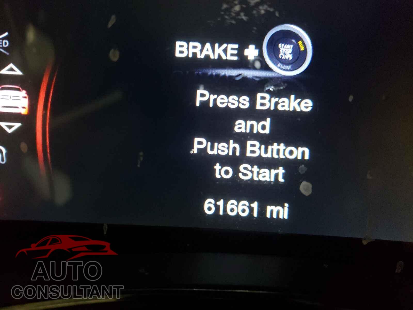 DODGE DURANGO 2018 - 1C4SDJCTXJC462140