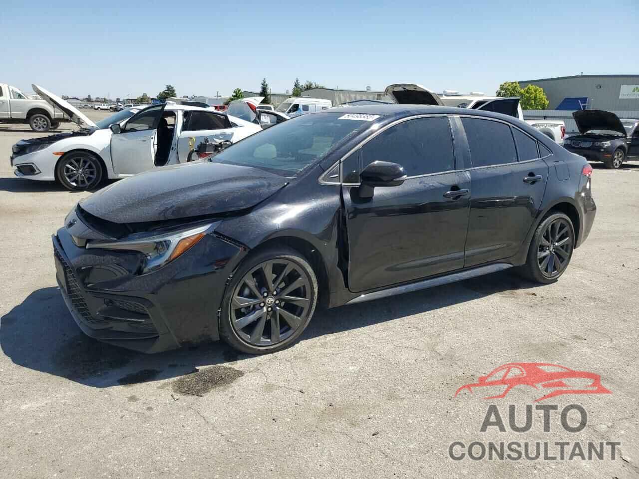 TOYOTA COROLLA 2023 - 5YFP4MCE7PP153346