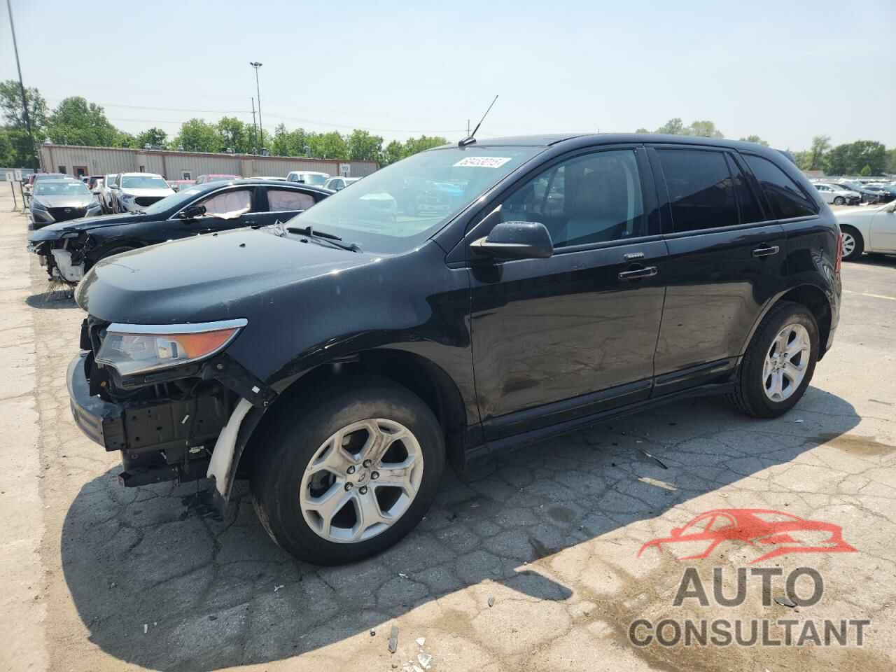 FORD EDGE 2014 - 2FMDK3AK5EBA82547