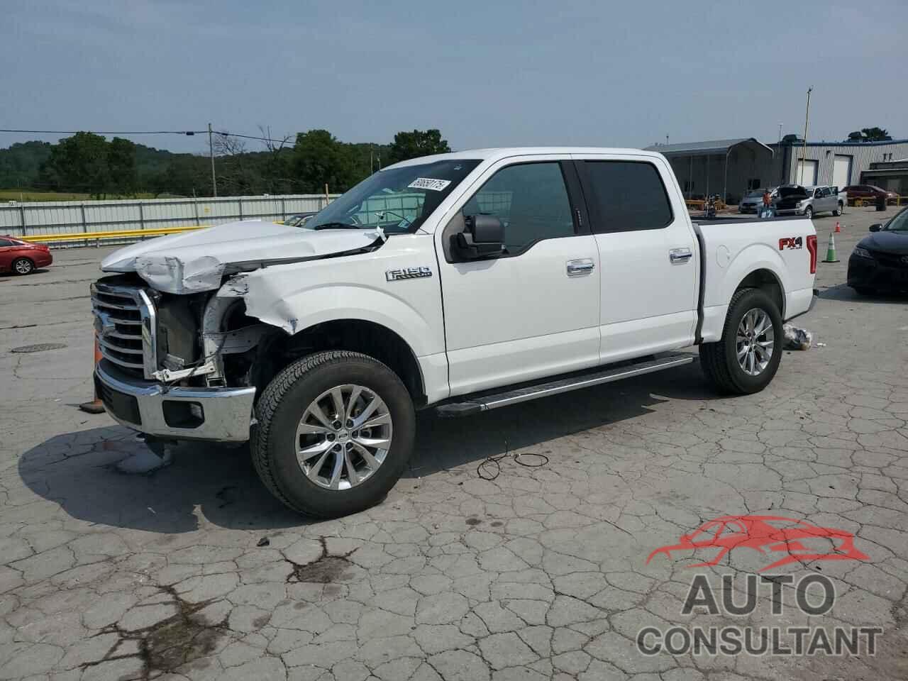 FORD F-150 2017 - 1FTEW1EF7HKC10263