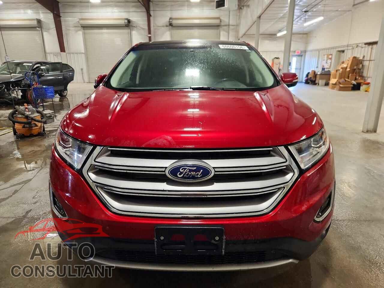 FORD EDGE 2017 - 2FMPK4K85HBB76776