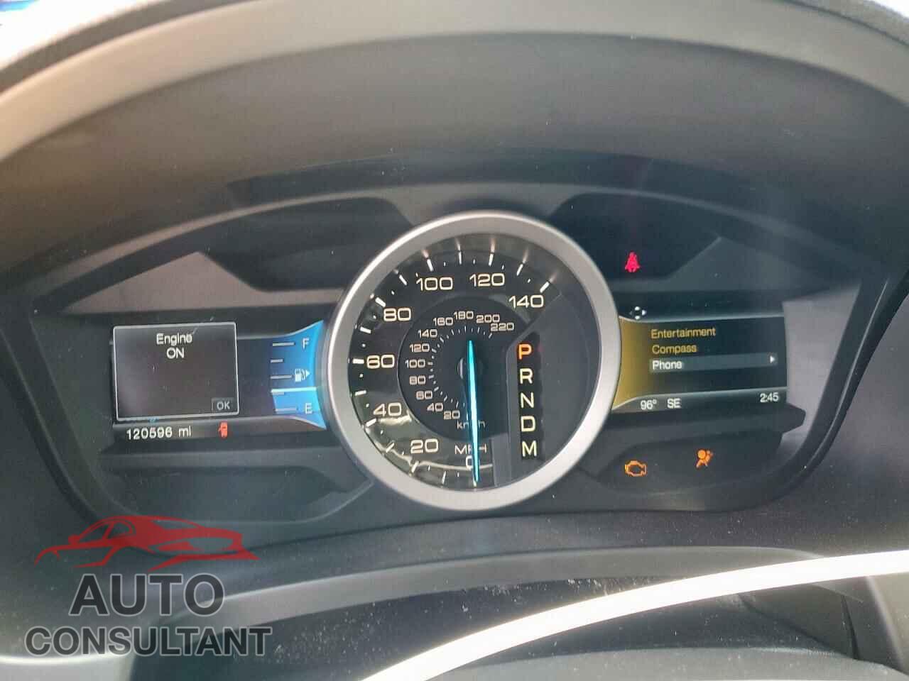 FORD EXPLORER 2015 - 1FM5K7D87FGB39028