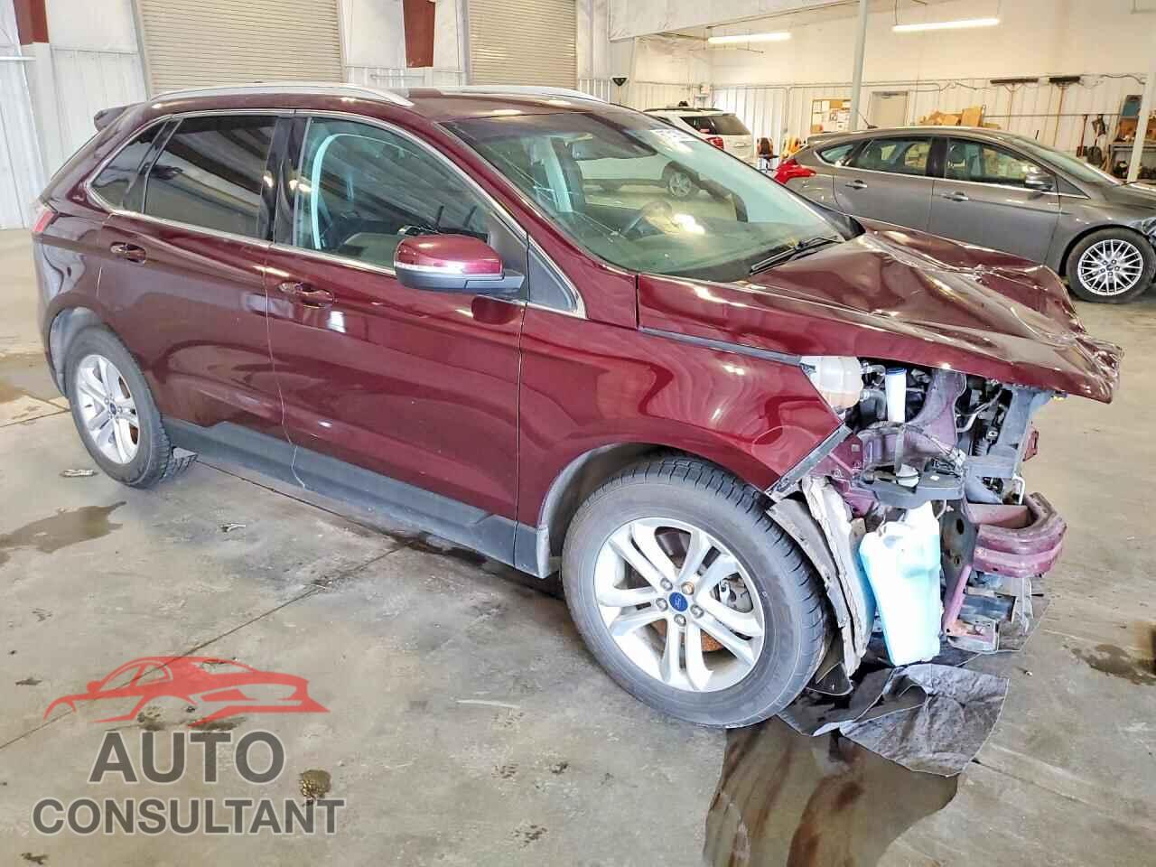 FORD EDGE 2019 - 2FMPK4J90KBB20794