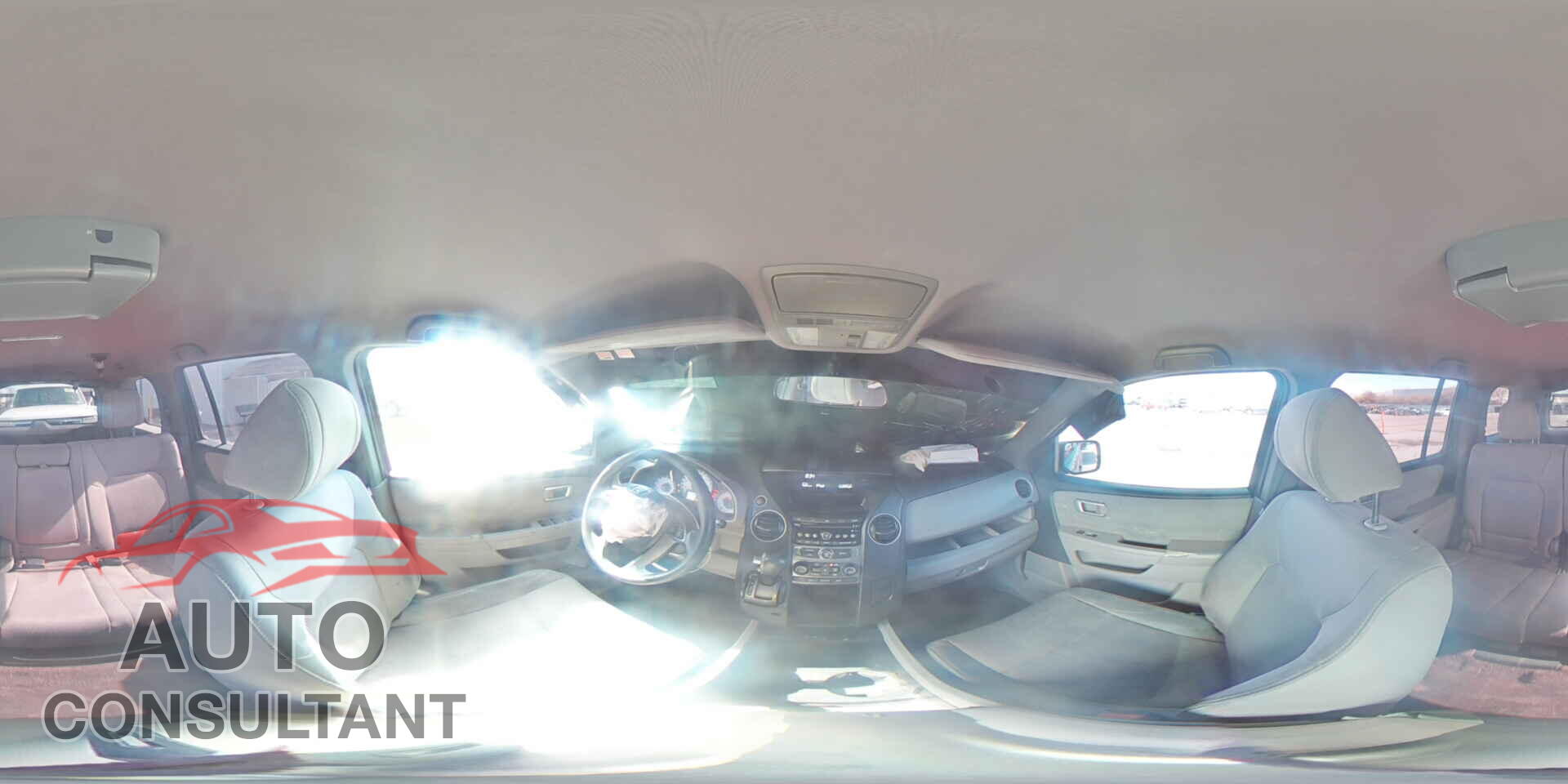 HONDA PILOT 2012 - 5FNYF3H4XCB028761