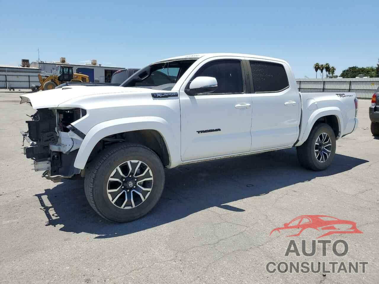 TOYOTA TACOMA 2022 - 3TMAZ5CN9NM191775