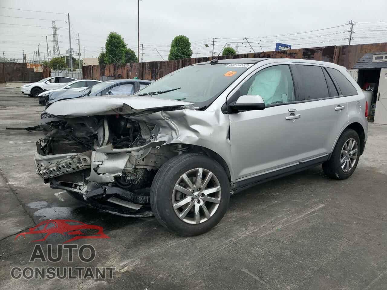 FORD EDGE 2012 - 2FMDK3JC5CBA33936