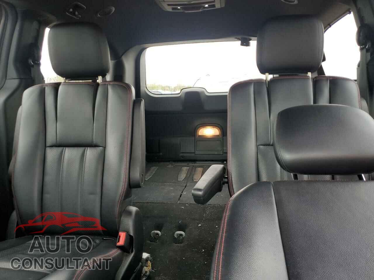 DODGE CARAVAN 2013 - 2C4RDGEG5DR768420