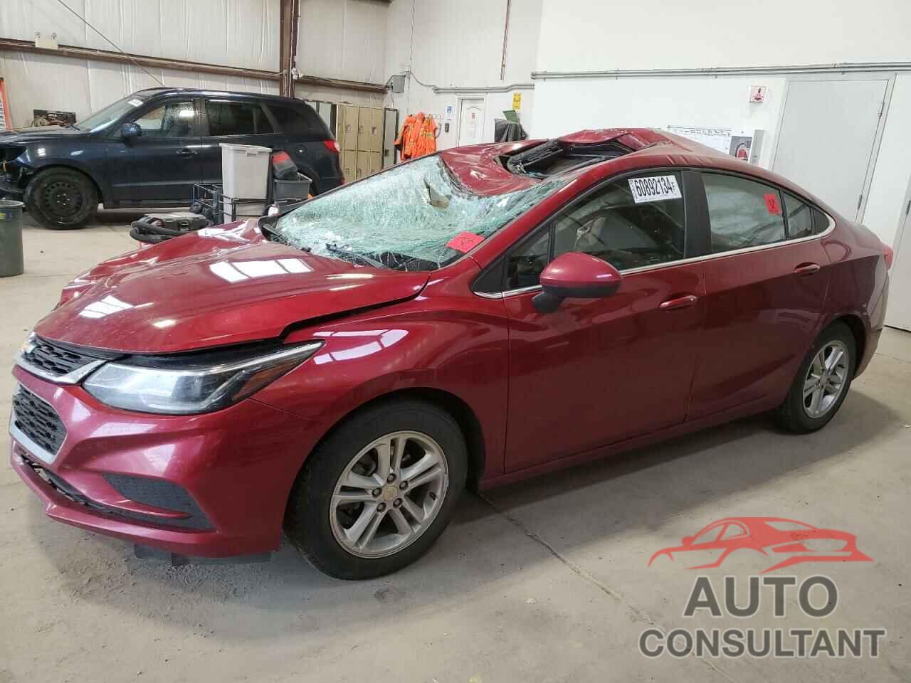 CHEVROLET CRUZE 2017 - 1G1BE5SM6H7202893