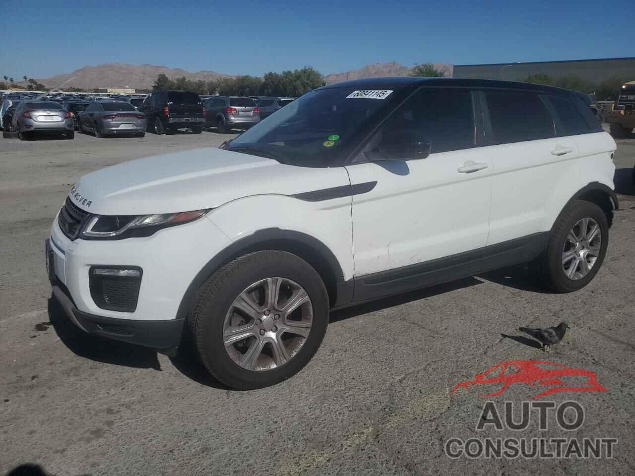 LAND ROVER RANGEROVER 2017 - SALVP2BGXHH192461