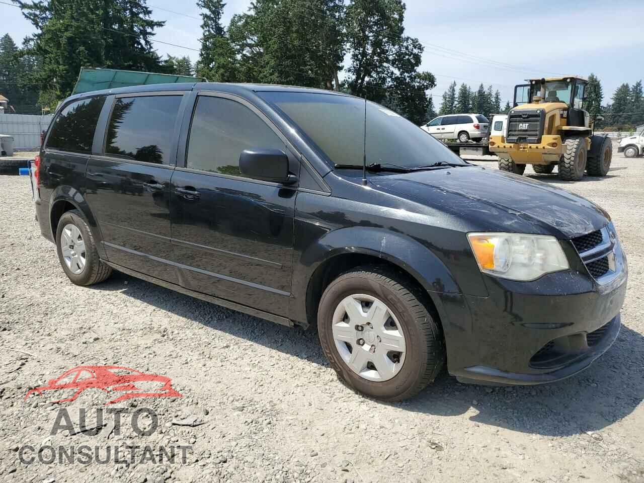 DODGE CARAVAN 2011 - 2D4RN4DG8BR617360