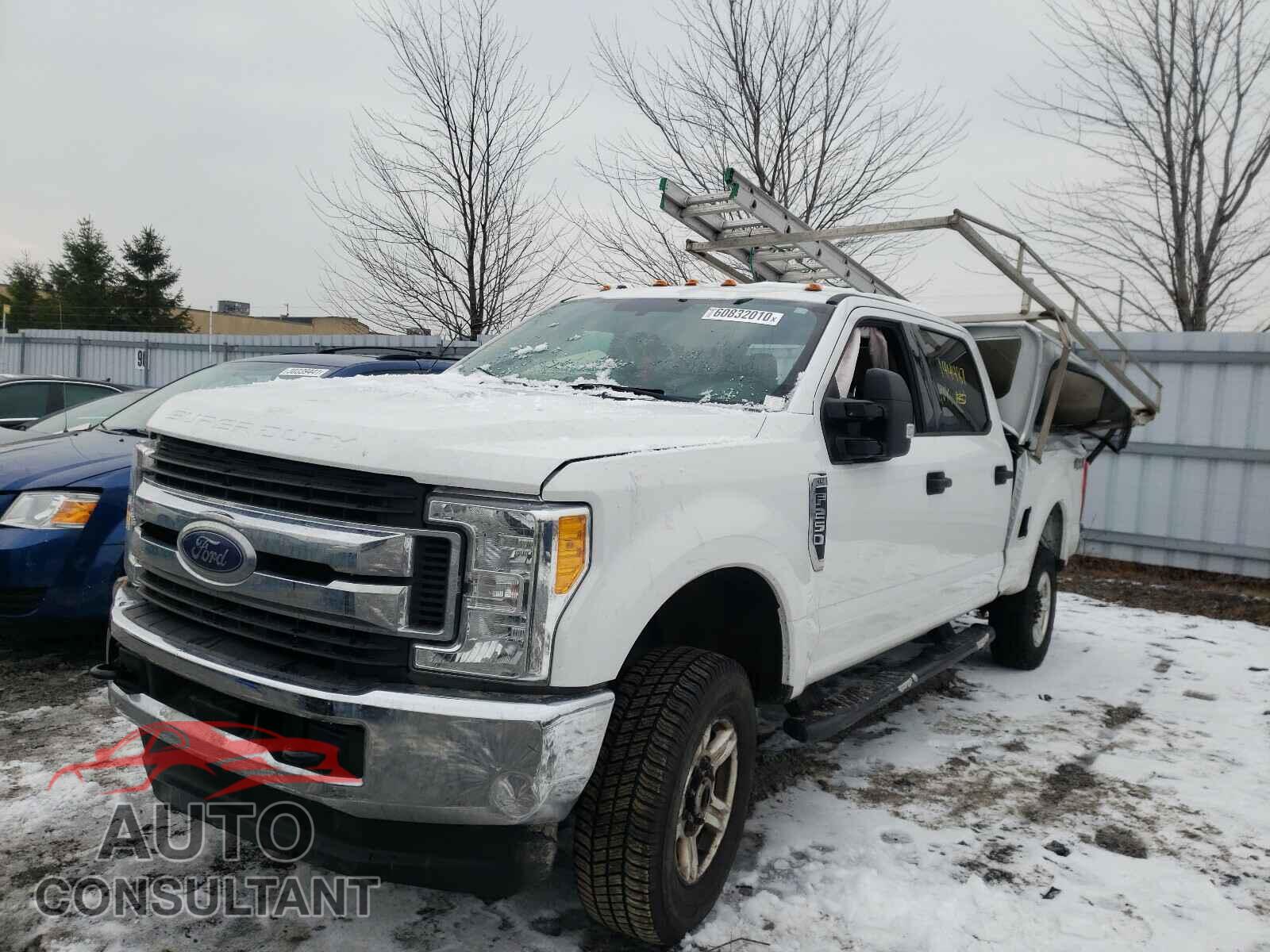 FORD F250 2017 - 1FT7W2B61HEB31432