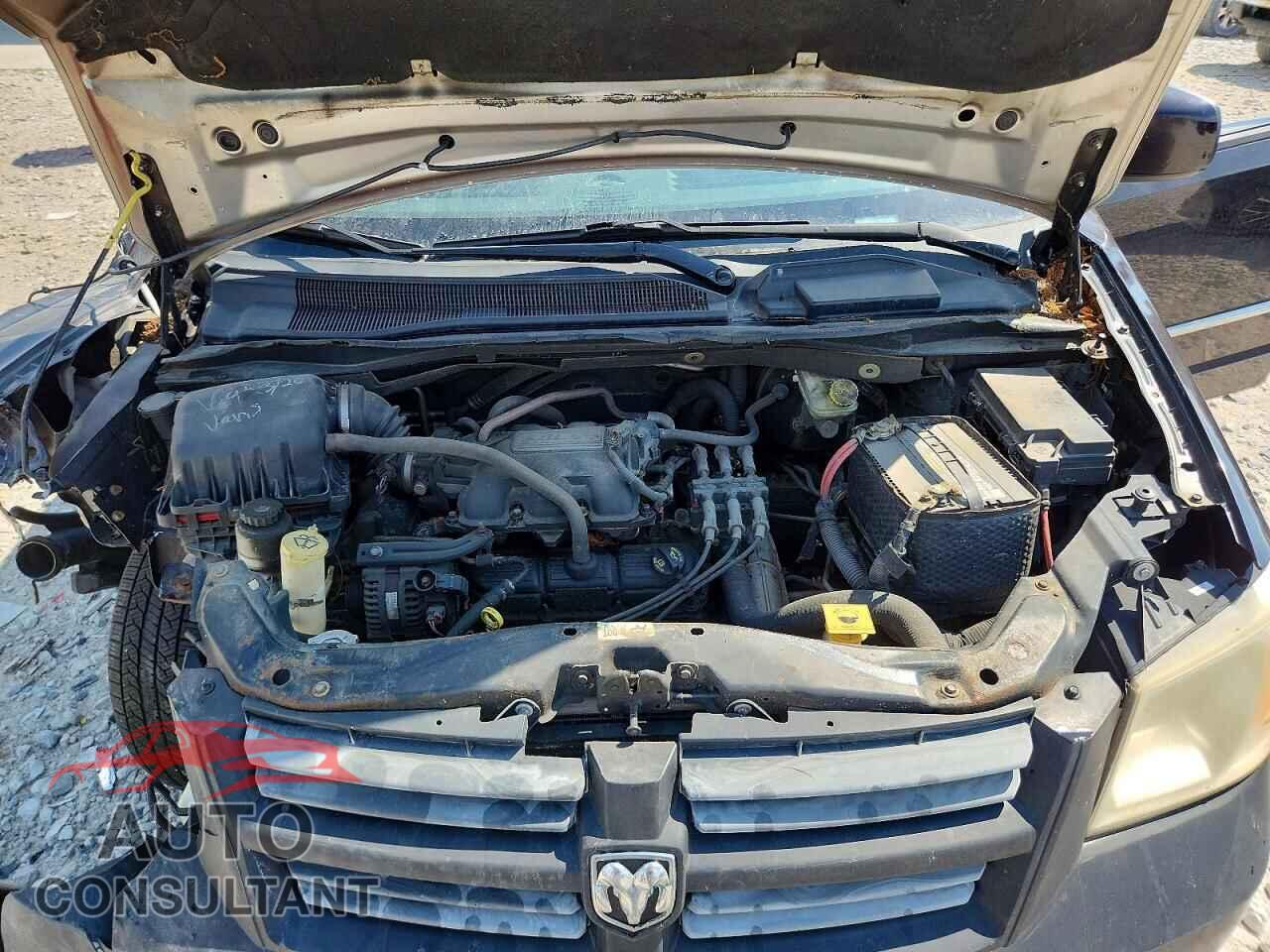 DODGE CARAVAN 2010 - 2D4RN5D11AR406291