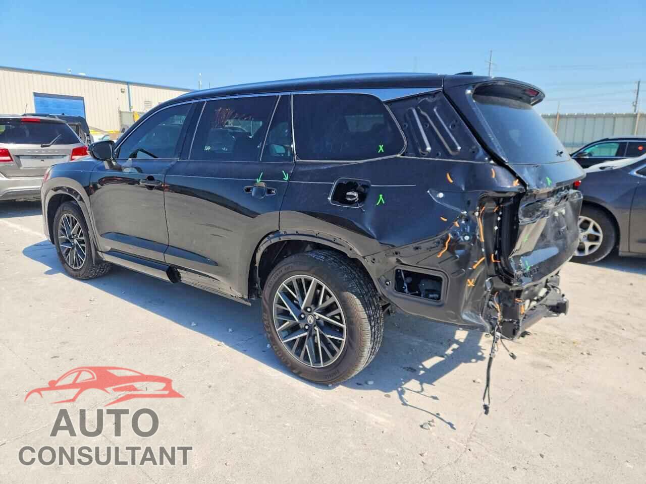 LEXUS UNKNOWN 2026 - 5TDAAAB68TS054477