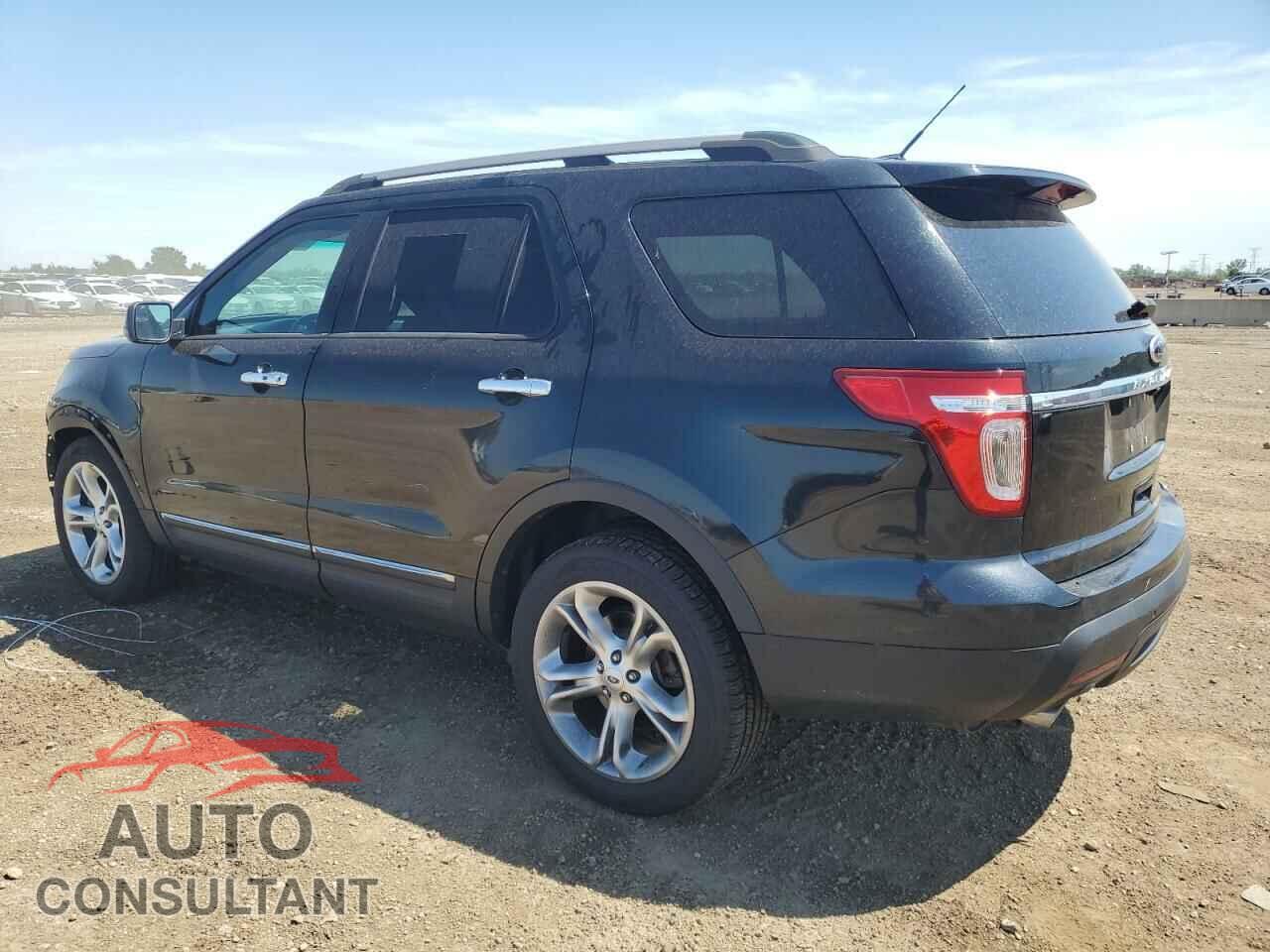 FORD EXPLORER 2013 - 1FM5K8F80DGA75639