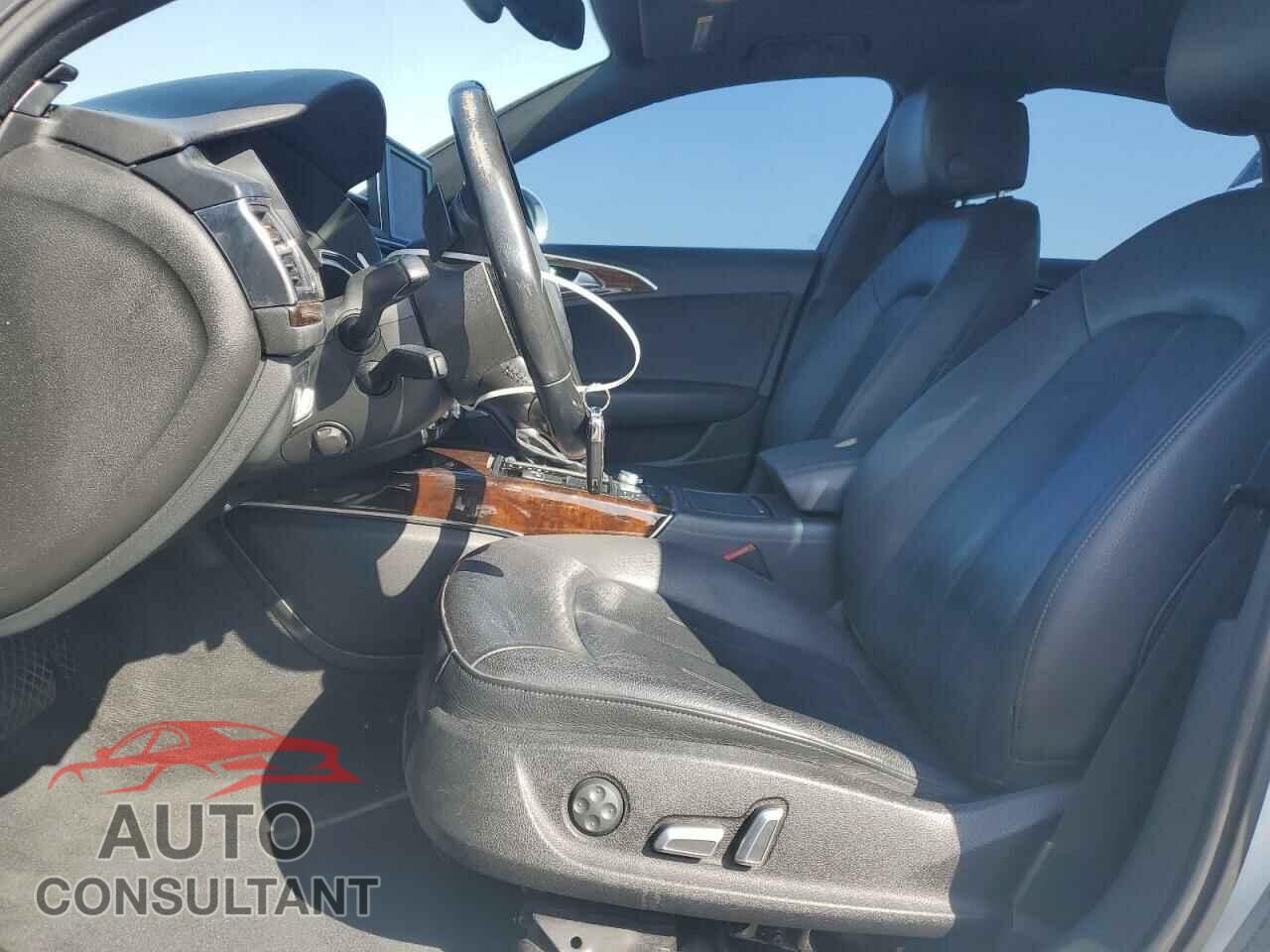 AUDI A6 2016 - WAUGFAFC5GN176850
